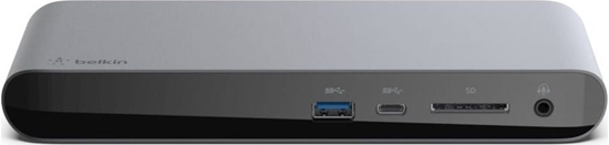 Picture of Belkin Thunderbolt 3 Dock Pro Wired Black