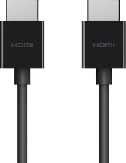 Изображение Belkin Ultra Highspeed HDMI Cab. 4K HDR, 2m,black AV10175bt2MBKV2