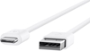 Picture of Belkin USB-C/USB-A Cable 2m PVC, white CAB001bt2MWH