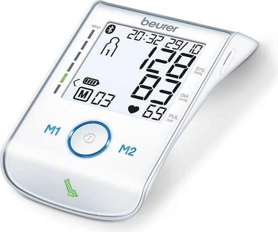 Picture of Cinieniomierz Beurer BM 85 Biay (65809)