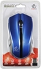 Picture of Rebeltec Galaxy Wireless Gaming Mouse with 1600 DPI USB Blue / Black