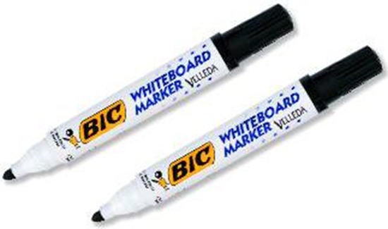Picture of Bic marker suchocieralny velleda 1751 kocówka cita zielony