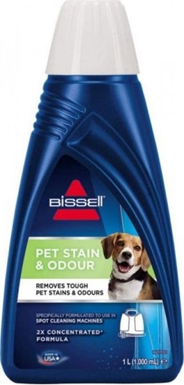 Picture of Bissell | Pet Stain & Odour formula for spot cleaning | 1000 ml | 1 pc(s)