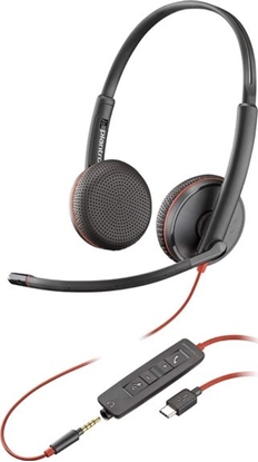 Picture of Suchawki Plantronics Blackwire C3225  (209751-101)