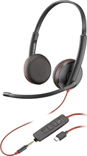 Изображение Suchawki Plantronics Blackwire C3225  (209751-101)