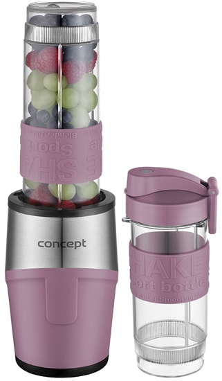 Picture of Blender Smoothie SM3483 500W różowy