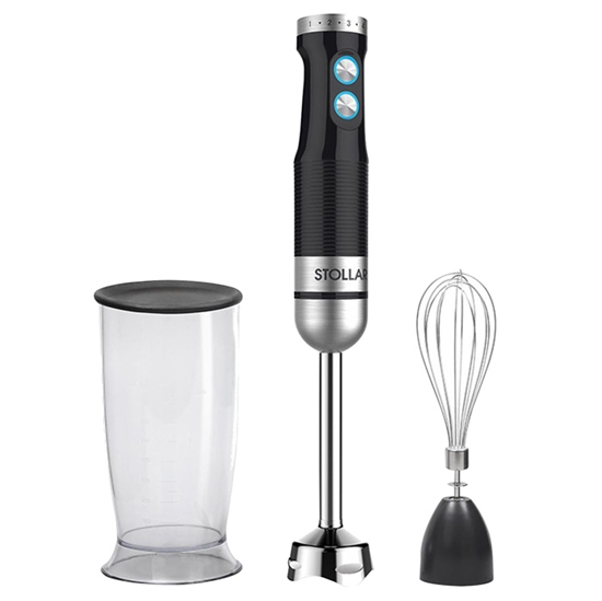 Picture of Blenderis rokas Stollar 800W melns/ner.tēr. SHB610