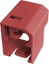 Изображение Alantec Blokada wtyku RJ45 przed nieautoryzowanym wypiciem, kolor czerwony (WT-BW-05)