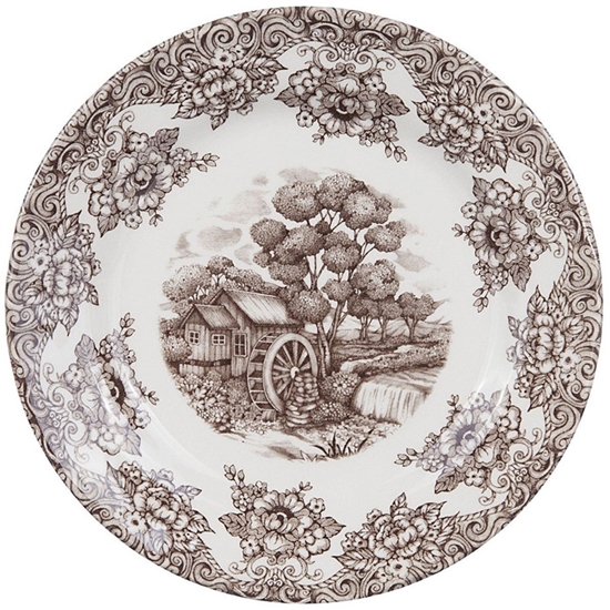 Изображение Bļoda Claytan Water wheel 23.7cm