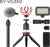 Изображение Boya vlogging kit Advanced BY-VG350