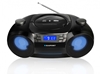 Picture of Boombox BB31LED CD/MP3/FM/Bluetooth/USB