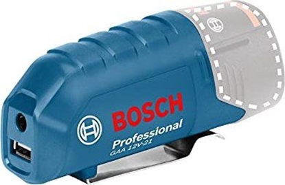 Attēls no Bosch GAA 12V-21 cordless USB Charging Adapter