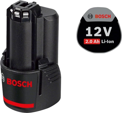 Изображение Bosch GBA 12V 2,0 Ah Battery Pack