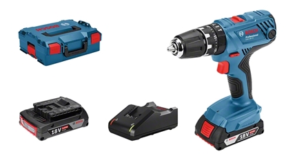 Picture of Bosch GSB 18V-21 incl. Battery Cordless Combi Drill