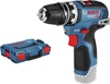Picture of Bosch GSR 12V-35 FC Professional 1750 RPM Black, Blue, Red, Silver