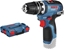 Attēls no Bosch GSR 12V-35 FC Professional 1750 RPM Black, Blue, Red, Silver