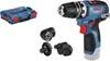 Picture of Bosch GSR 12V-35 FC Professional 1750 RPM 590 g Black, Blue