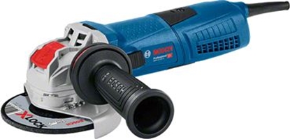 Picture of Bosch GWX 13-125 S Set Angle Grinder