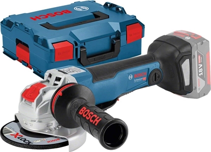 Picture of Bosch GWX 18V-10 PC Cordless Angle Grinder