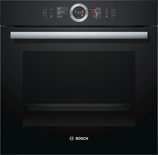 Picture of Bosch HSG636BB1 oven 71 L A+ Black
