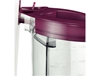 Picture of Bosch MES25C0 juice maker Centrifugal juicer 700 W Cherry (fruit), Transparent, White