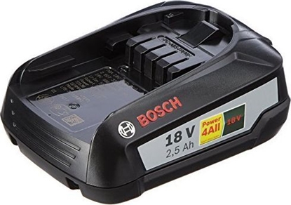 Attēls no Bosch PBA 18V 2,5 Ah battery smart series