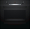 Picture of Bosch Serie 4 HBA553BA0 oven 71 L A Black