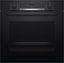 Picture of Bosch Serie 4 HBA553BA0 oven 71 L A Black