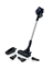 Изображение Bosch Serie 6 BBS611MAT stick vacuum/electric broom Battery Dry Bagless 0.3 L Blue 2.5 Ah