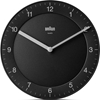 Picture of Braun BC 06 B Quartz wall clock analog black