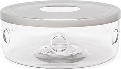 Attēls no Bredemeijer Tea warmer Minuet Glass + Inox Plate      165007
