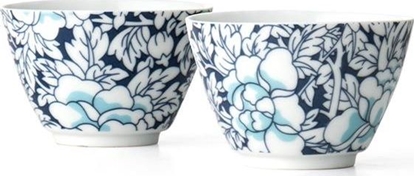 Изображение Bredemeijer Teacups  Yantai Porcelain blue 2-Pack G022BP