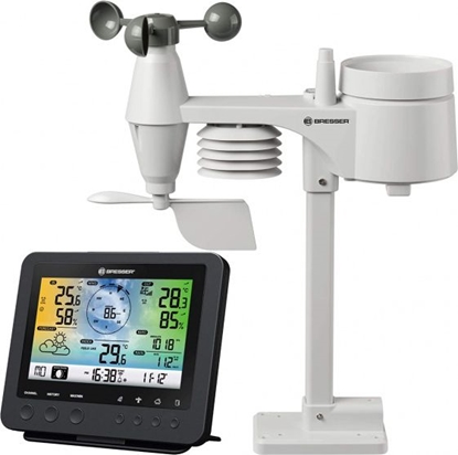 Picture of Bresser Weather Center 5-in-1 WLAN Prof. Sensor