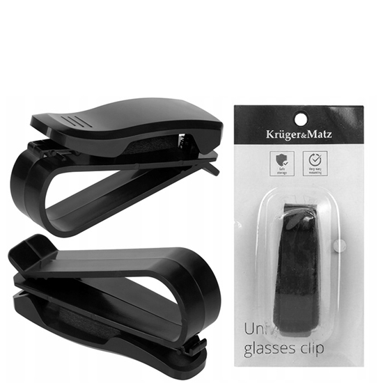 Picture of Briļļu turētājs ar klipsi B2-2