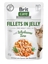 Изображение BRIT Care Fillets in Jelly tuna fillets - wet cat food - 85 g