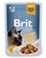 Attēls no BRIT Premium Gravy Tuna - wet cat food - 85g