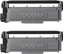 Picture of Brother TN-2320TWIN toner cartridge 1 pc(s) Original Black