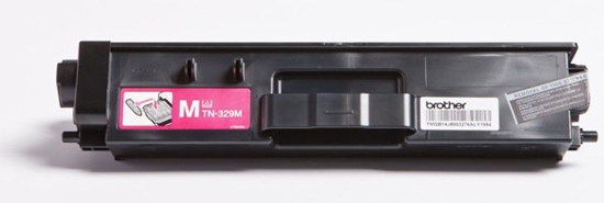 Изображение Brother TN-329 M Toner magenta