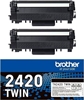 Изображение Brother TONER N 3K PK2 toner cartridge 2 pc(s) Original
