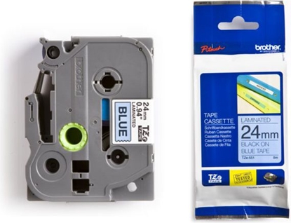 Изображение Brother TZE-551 label-making tape TZ