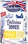 Attēls no BUTCHER'S Delicious Dinners Chicken Jellied Pieces - wet cat food - 400g