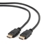 Изображение Cablexpert | Black | HDMI to HDMI | 7.5 m