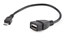 Attēls no Cablexpert USB OTG AF to Micro BM cable, 0.15 m | Cablexpert