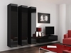 Picture of Cama TV stand VIGO 140 30/140/40 black/black gloss