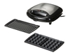 Picture of Camry CR 3024 sandwich maker 1000 W Black,Grey