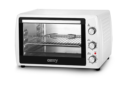 Attēls no Camry Mini Oven CR 6008  63 L, Table top, White, 2200 W