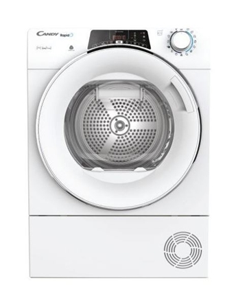 Picture of Candy RapidÓ RO4H7A1TCEXS tumble dryer Freestanding Front-load 7 kg A+ White