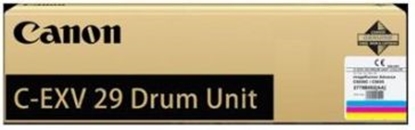 Attēls no Canon C-EXV 29 toner cartridge 1 pc(s) Original Cyan, Magenta, Yellow