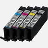 Изображение Canon CLI-581XXL BK/C/M/Y High Yield Ink Cartridge Multi Pack