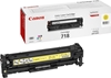 Изображение Canon CRG-718 Y toner cartridge 1 pc(s) Original Yellow